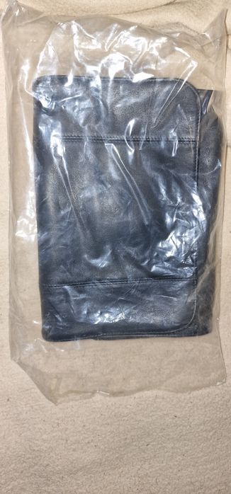 Kosmetyczka Meska nowa nieuzywana ze skóry naturalnej odbior tylko oso