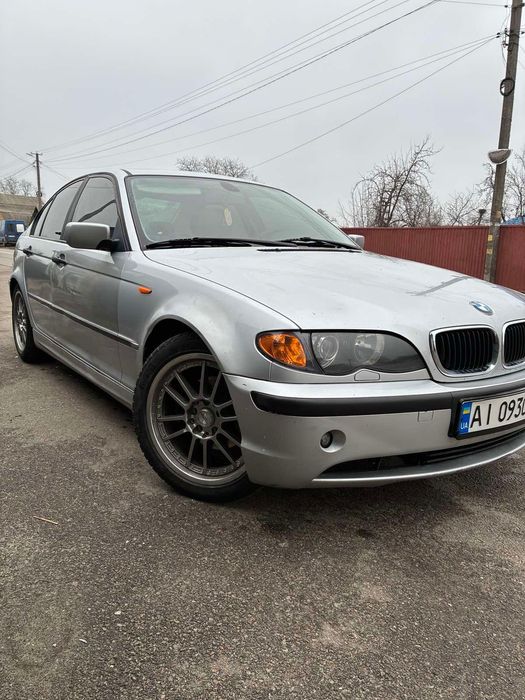 Продам бмв е 46 2.0 рестайлінг