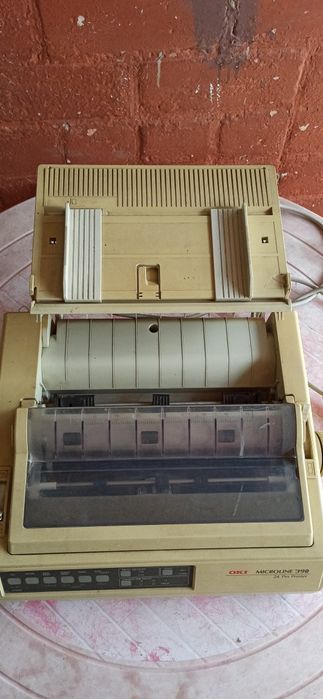 Принтер Oki MICROLINE 390