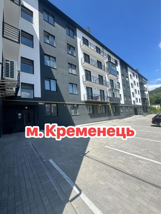 Квартира з ремонтом на стадіі завершення Кременець 49700$