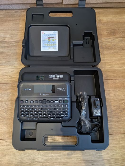 Brother P-touch PT-D610BT
