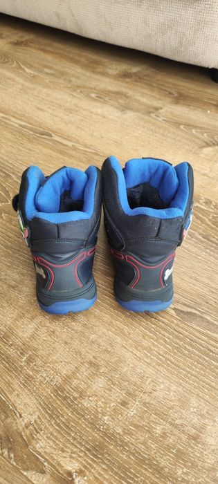 Buty zimowe Psi Patrol 17cm wkładka