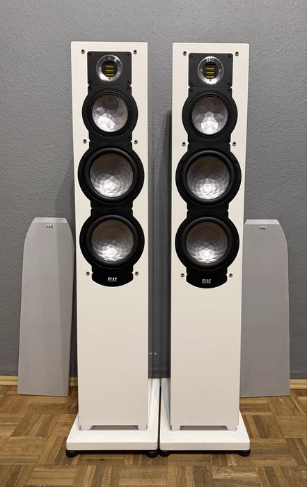 ELAC FS 249.2 - JET 5 - HI - END - (96/100 punktów test)