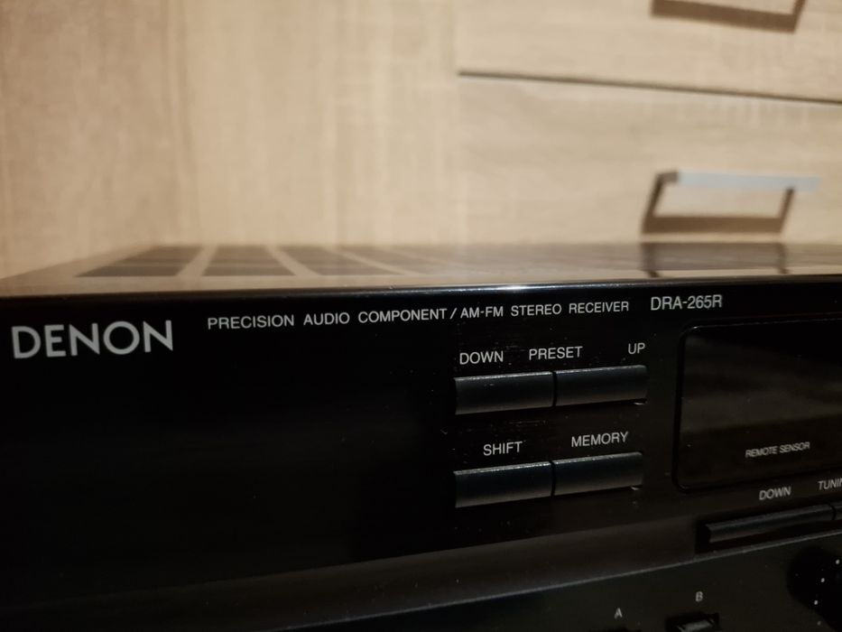 Wzmacniacz Denon Dra-265r