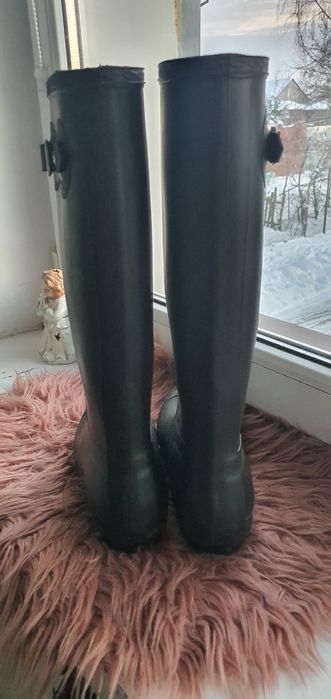 Kalosze oficerki rozm 37