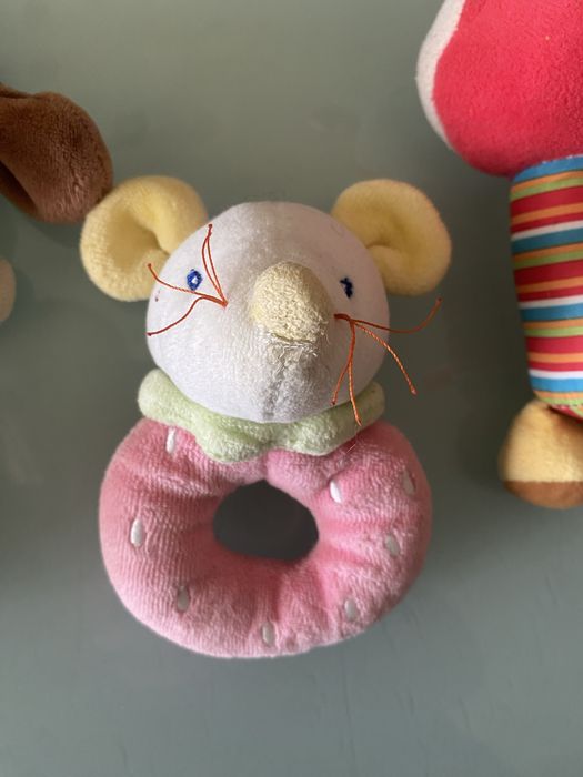 Rocas macias de pelucia Doudou64286391855490126
