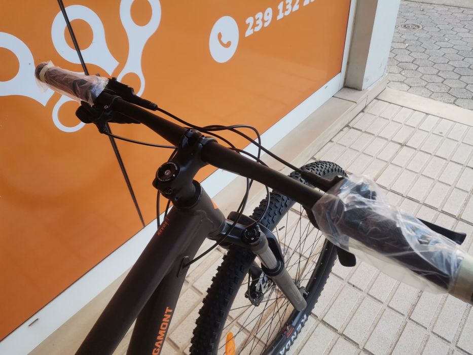 Bicicleta BTT Bergamont Revox 7