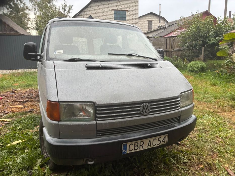 Продам Volkswagen Transporter t4