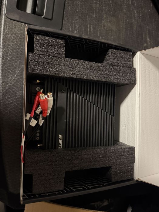 Підсилювач ETON 150 DSP