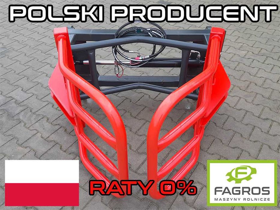 Chwytak do Bel Balotów 1 - 2 Siłowniki  EURO SMS Tura RATY dostawa