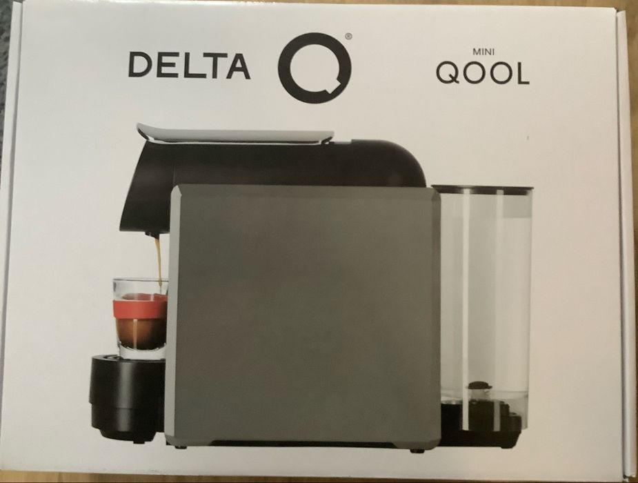 Ekspres dokawy delta Q