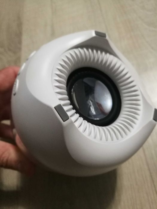 Блютуз колонка з підсвіткою