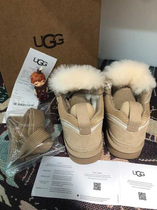 UGG lowmel sneakers brązowe R..40