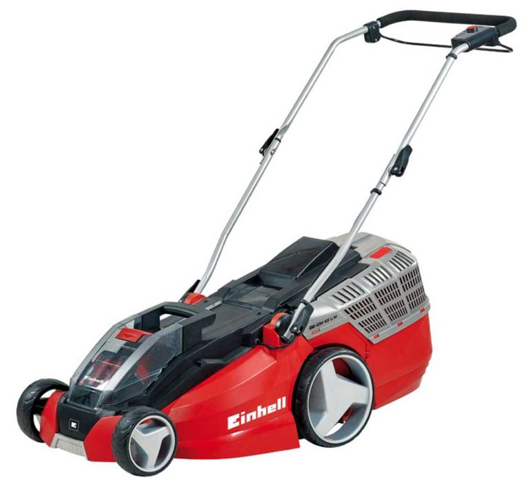 Kosiarka Einhell GE-CM 43 Li M