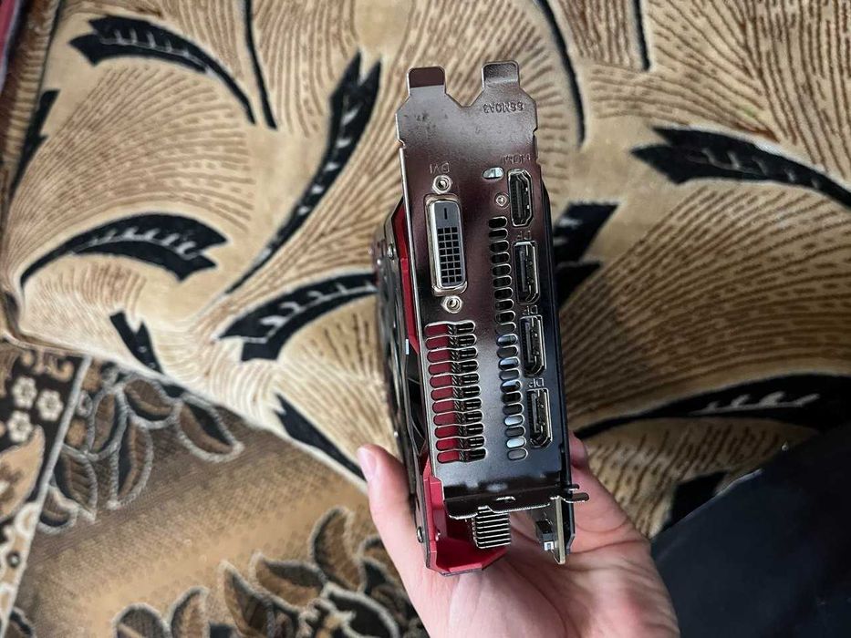 Відеокарта PowerColor Red Devil RX 580 8GB