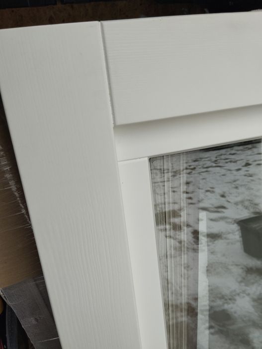 Okno drewniane 7 szt