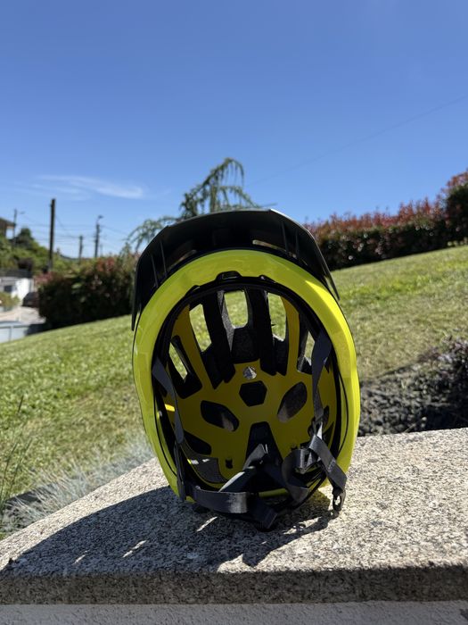Capacete  Scott Fuga Plus Mips