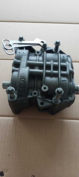 Балансировочный механизм Mersedes-Benz