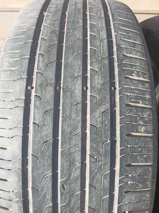 Opony letnie Continental 235/55 R18. Cena za 4 szt