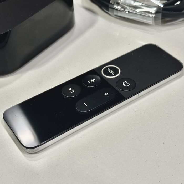 Apple TV 32GB como nova
