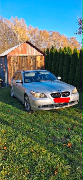 BMW 525D 2005 ROK