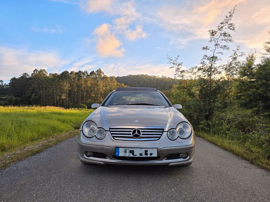 Mercedes C220 CDI Coupé Caixa Automática