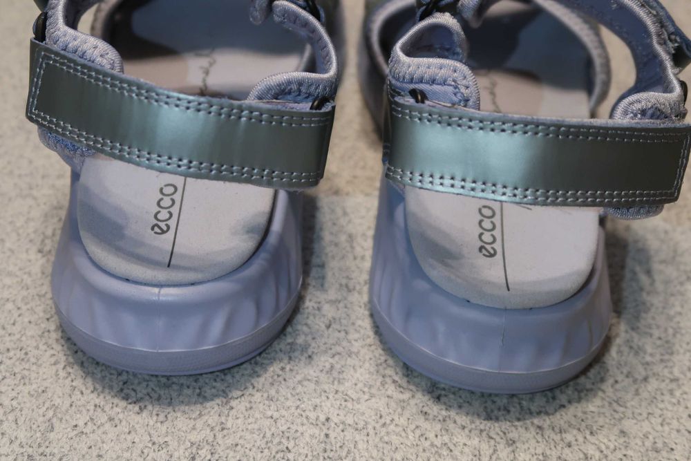 Кожаные сандалии Ecco оригинал - 35 размер