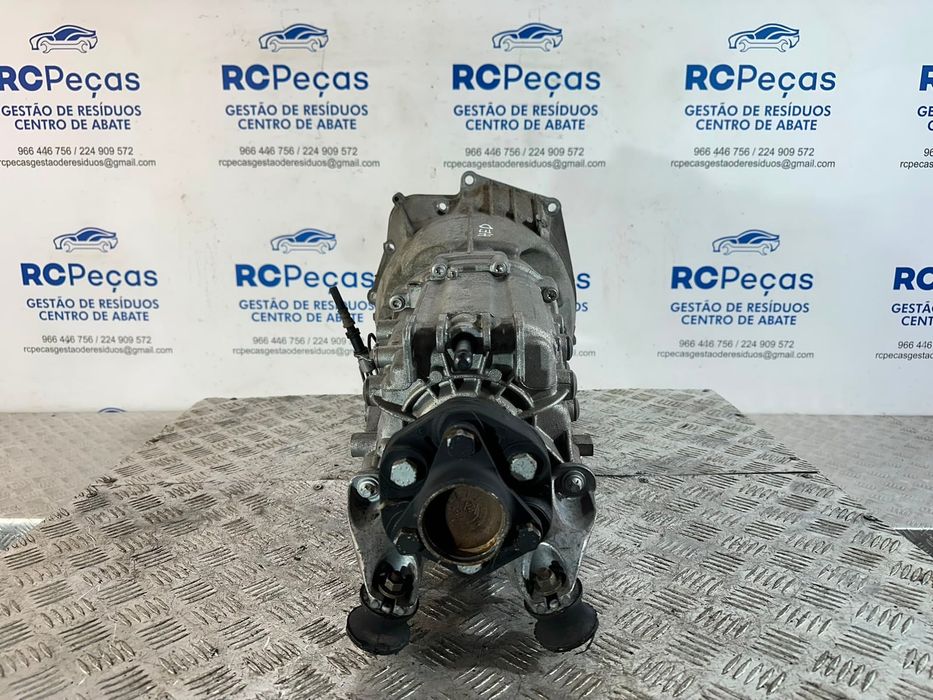 Caixa Velocidades Manual HED BMW M47 163cvs
