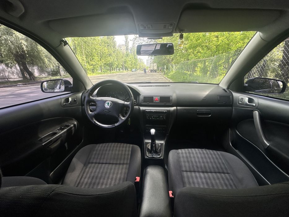Skoda Octavia 2006 VIN TMBKL41U76B066549 фото оголошення 6 з 8