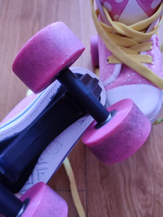 Patins criança Minnie