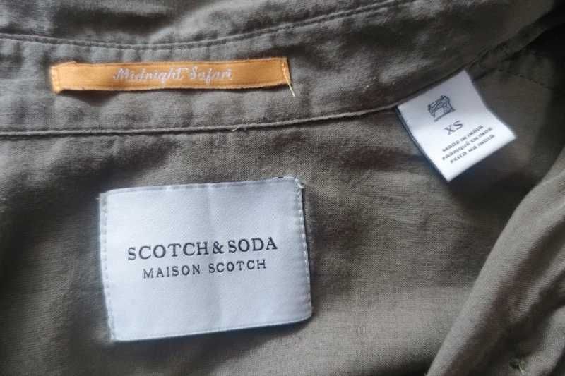 Koszula XS przewiewna