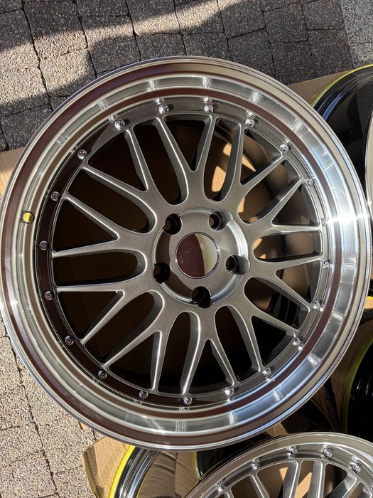 Felgi z rantem 19" 5x120 BMW / CIVIC TYPE R