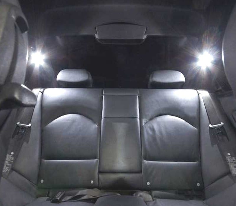 KIT COMPLETO 18 LAMPADAS LED INTERIOR BMW E46 M3 318I 318TI 323I 323IS 325I 325XI 328I 330I 330XI 325CI 323CI 328CI 330C