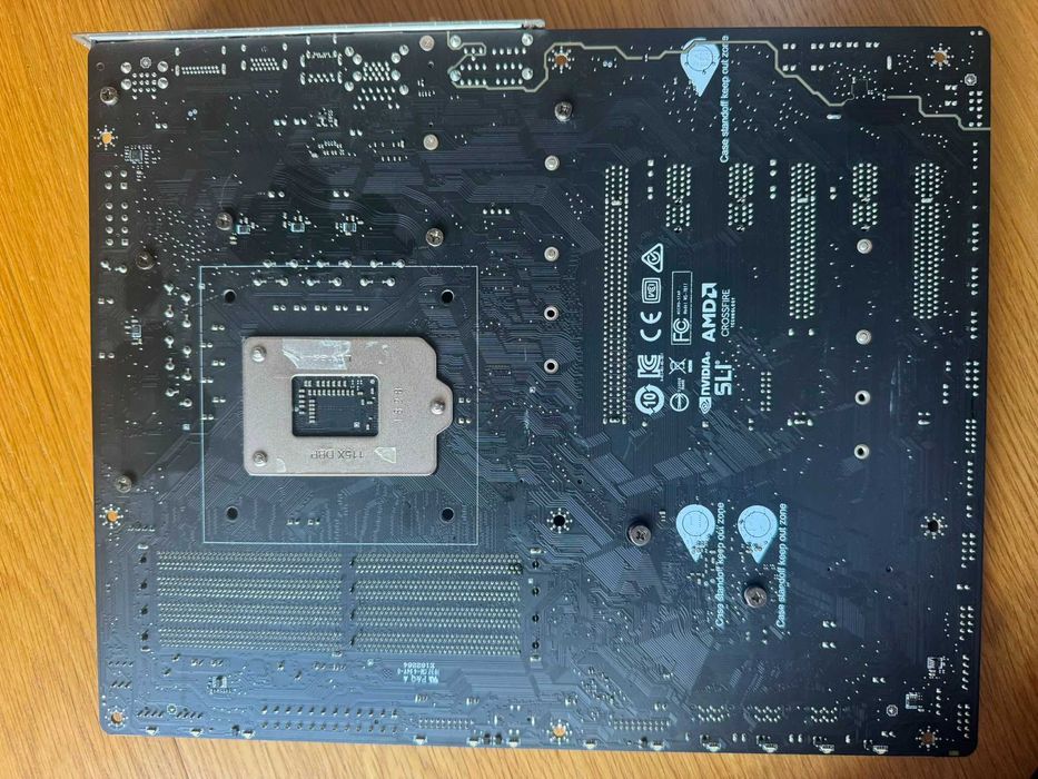 Motherboard MSI Z390 Gaming pro carbon