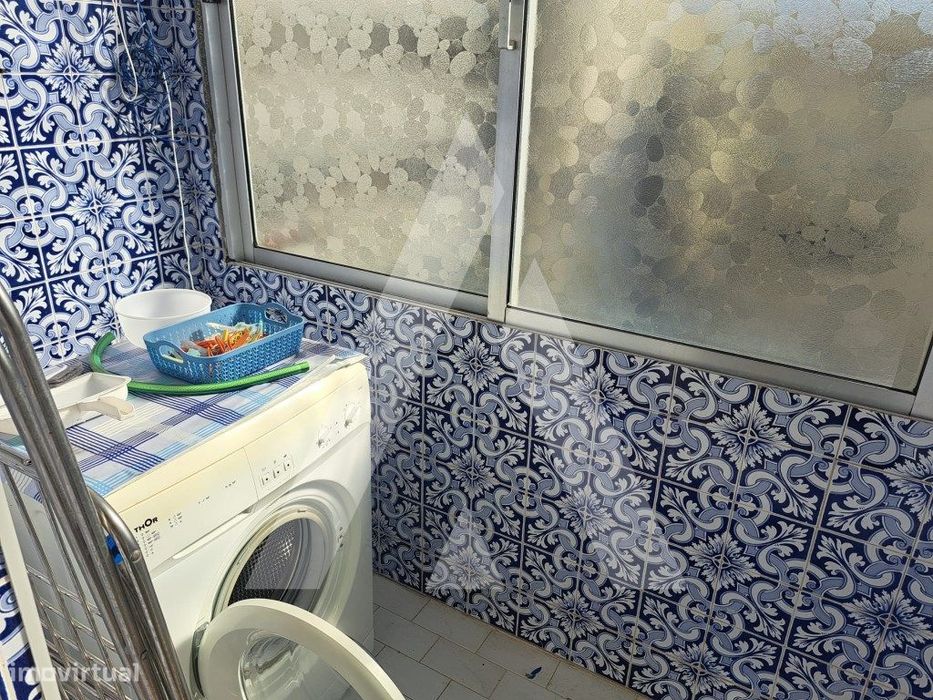 Apartamento T2 com terraço no Bairro do Liceu