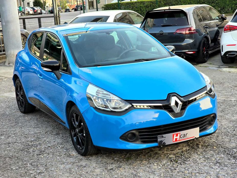 Renault Clio IV intens 1.5dci 90cv