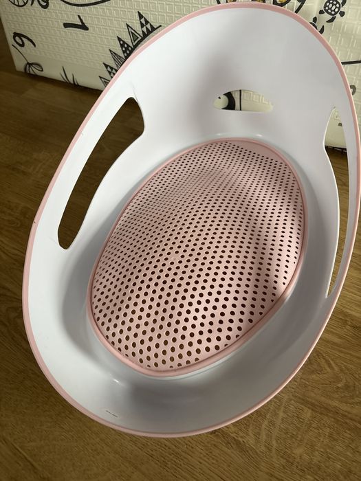 Leżaczek do kąpieli Angelcare