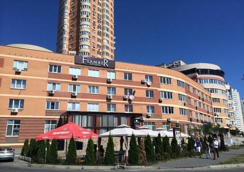 Фасад!Клініка, стоматологія,лабораторія,7 кабінетів+приймальня,Позняки