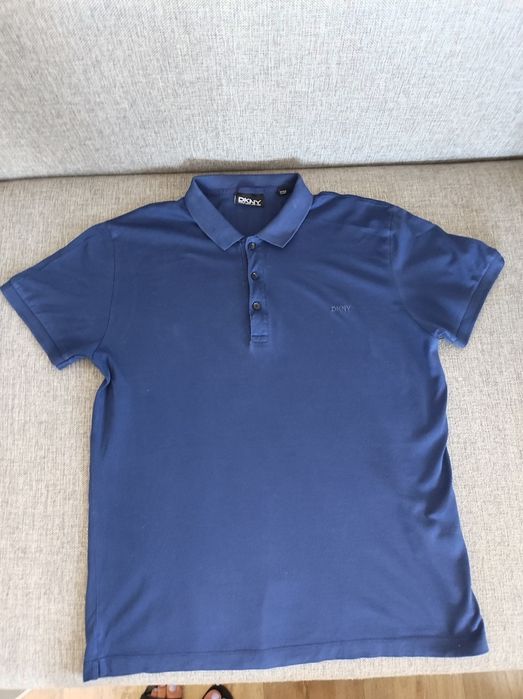 Tshirt Polo DKNY L