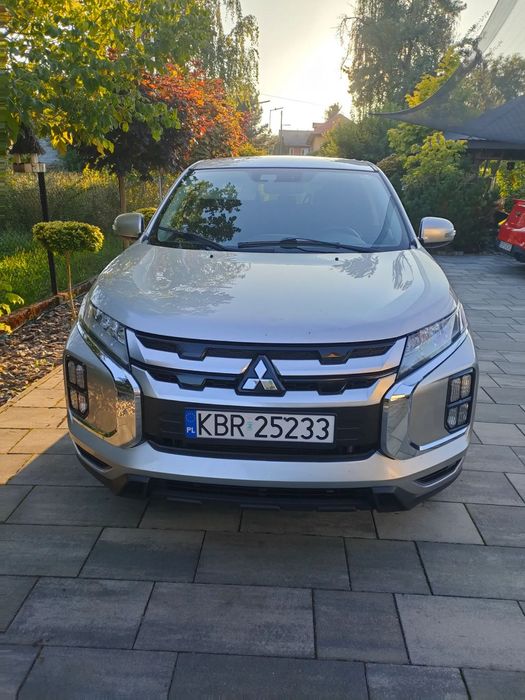 Mitsubishi Outlander Pierwszy właściciel w kraju 4x4 Automat