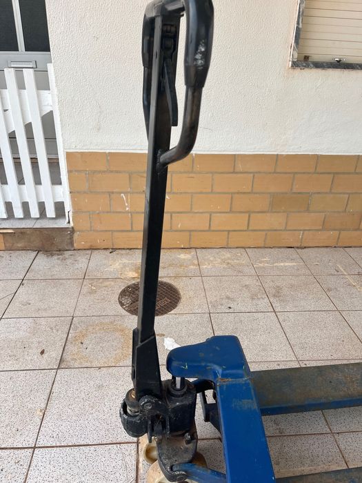 Carrinho de Palates , 2 Tonne Cappacidade