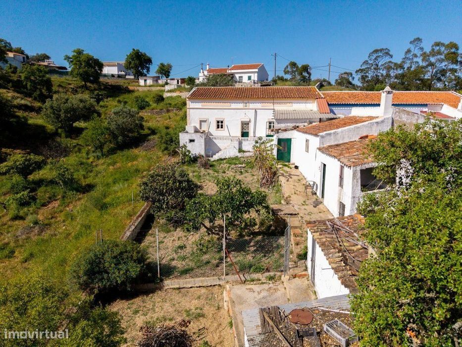 Casa Tradicional Algarvia com Charme no Alportel -  São Brás de Alport