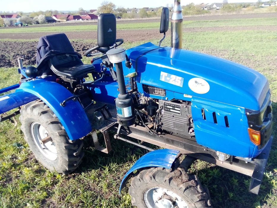 Булат Т25 2025 року випуску 24 к.с.