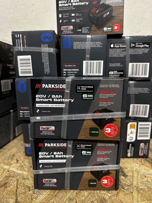 Parkside akumulator 12ah