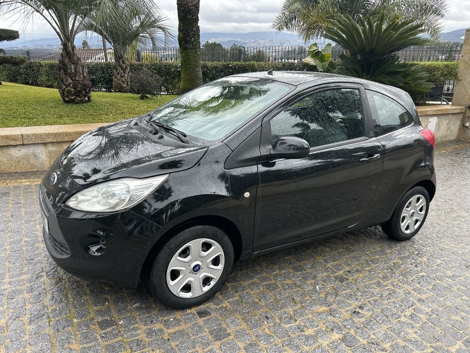 Ford Ka 1.2 (Apenas 69000 km)