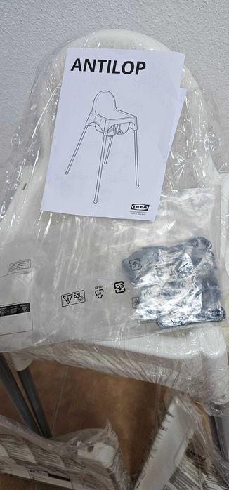 Cadeiras refeição criança