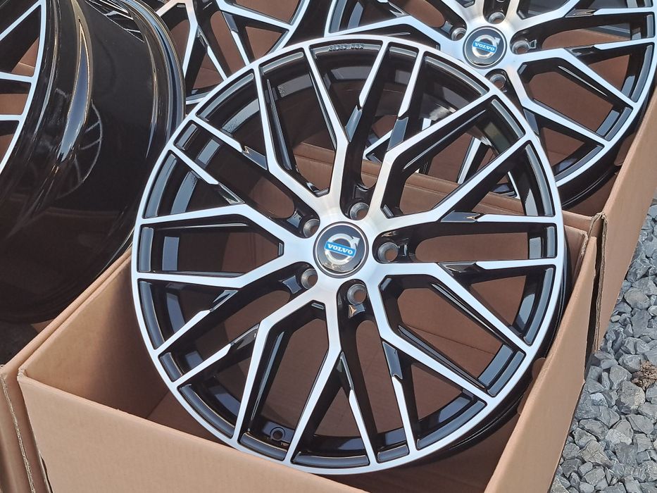 ALUFELGI VOLVO 17' 5x108 S40 S60 S90 V60 V70 V90 XC40 XC60 XC70 RS4