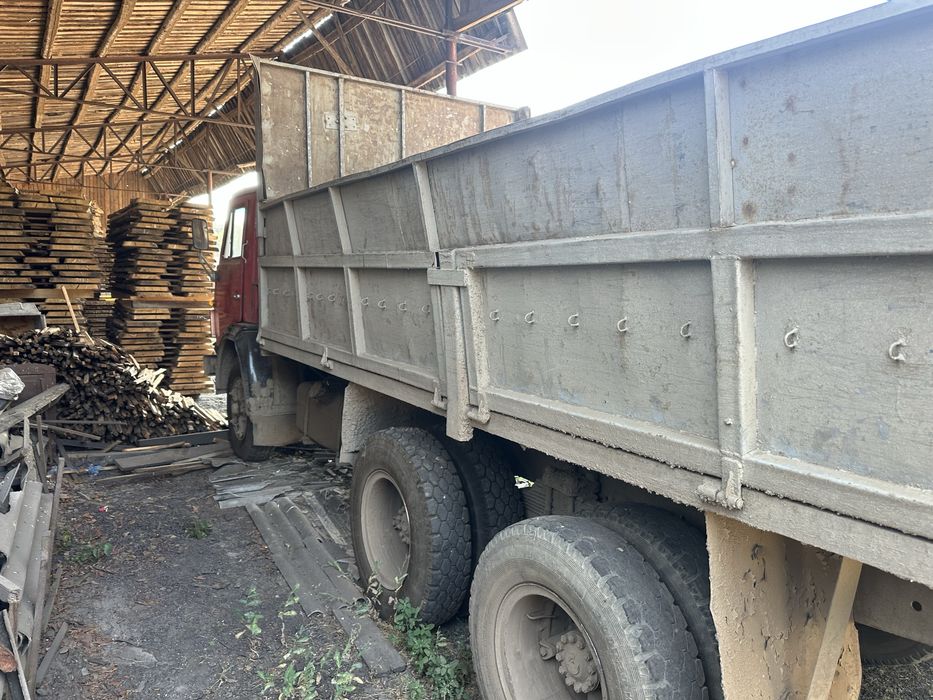 Продаж. КАМАЗ 5320