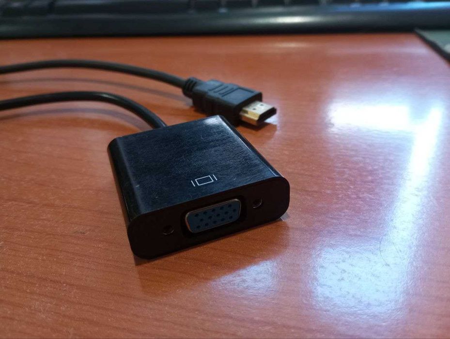 Конвертер Шдмай VGA DisplayPort