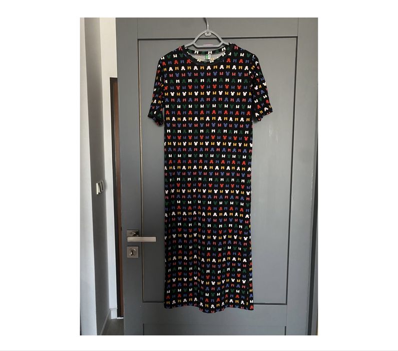 Nowa sukieka maxi